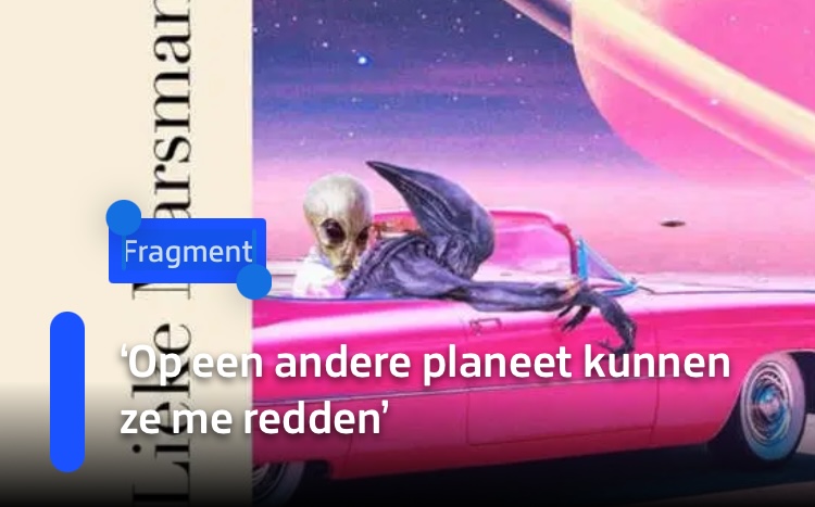 op een andere planeet - lieke marsman